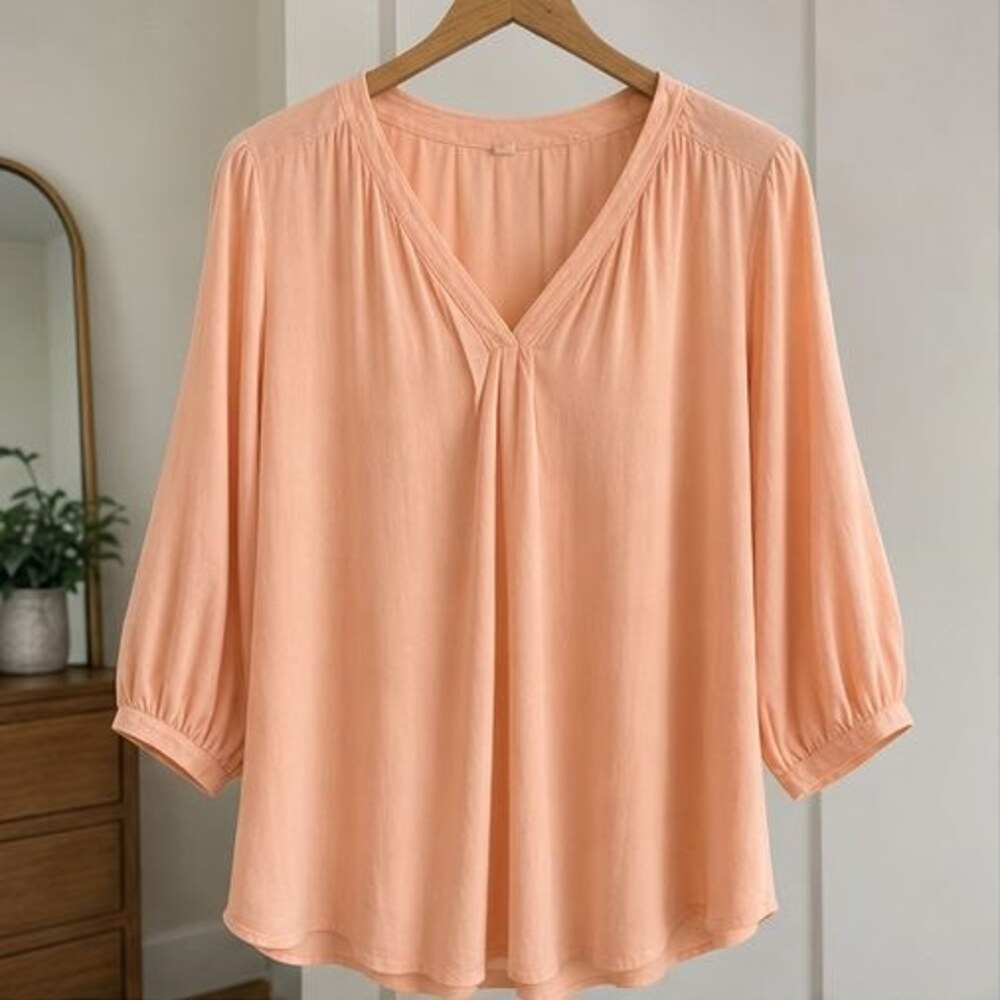 Black Cami Blouse